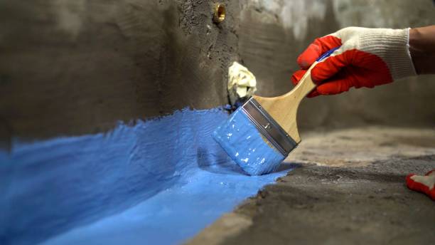 Professional waterproofing crew in Newton, Newton, AL